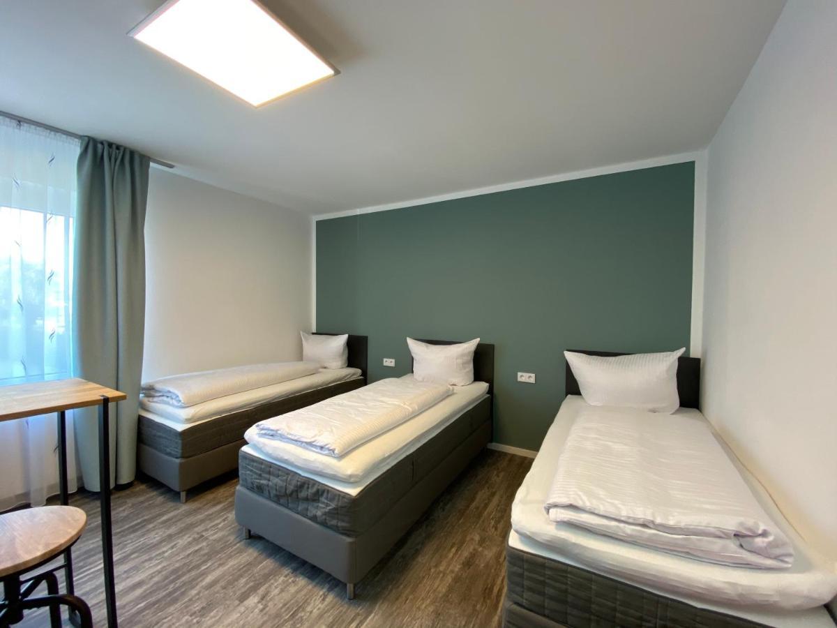 Excellentas Apartments Hannover Exterior foto