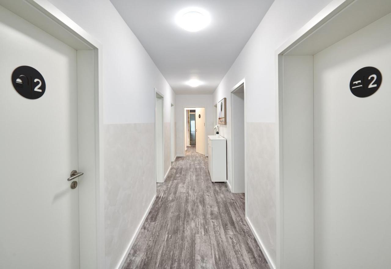 Excellentas Apartments Hannover Exterior foto